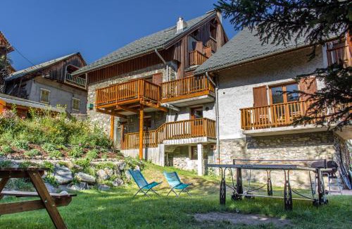 Vaujany Ski Chalet | Chalet Rostaing