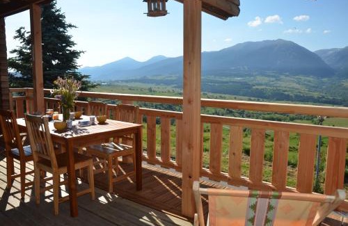 Font-Romeu-Odeillo-Via Apartment | Chalet Rouge Sorbier