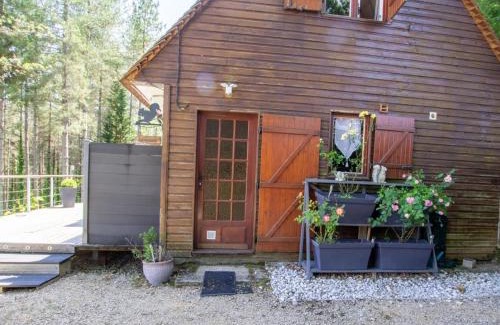 Saint-Pompont House | Chalet rustique au cœur du Périgord Noir avec terrasse et confort inclus - FR-1-616-397