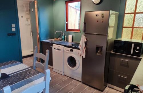 Saint-Pompont House | Chalet rustique au cœur du Périgord Noir avec terrasse et confort inclus - FR-1-616-397