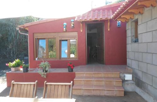 Vega de San Mateo House | Chalet Ruta Las Lagunetas