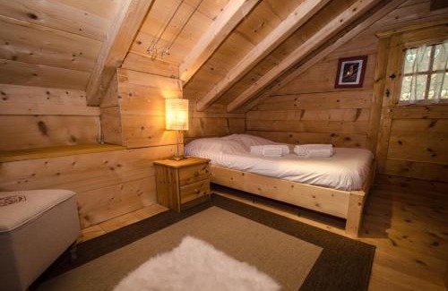 Les Praz-de-Chamonix Ski Chalet | Chalet Sépia