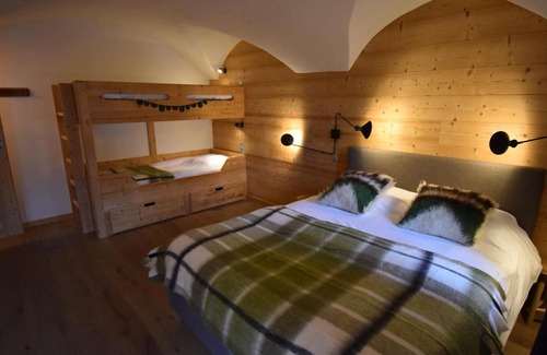 Vaujany Ski Chalet | Chalet Sérendipité