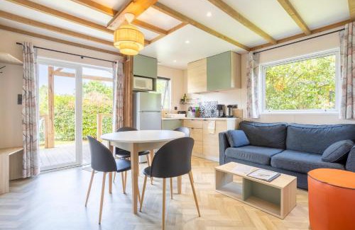 Pouldreuzic Ski Chalet | Chalet Sésame à 5min des plages