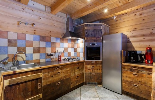 Hauteluce House | CHALET SANDRINE - HAUTELUCE LES SAISIES