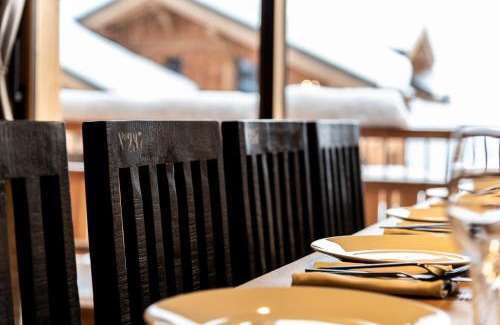 Champagny-en-Vanoise Ski Chalet | Chalet Saint Maurice - piscine privée & jacuzzi
