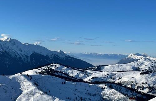 Praz-sur-Arly Apartment | Chalet Saint Victor, Praz sur Arly