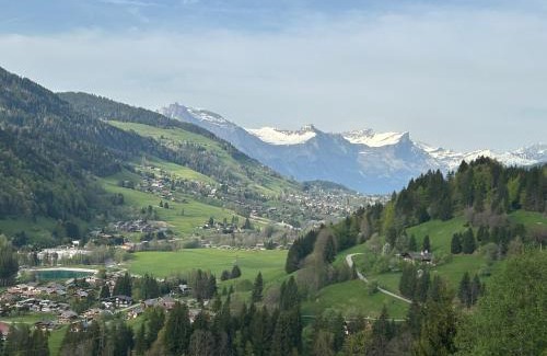 Praz-sur-Arly Apartment | Chalet Saint Victor, Praz sur Arly