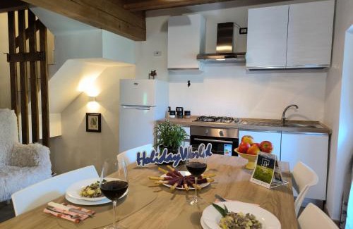 Teglio Apartment | Chalet San Gervasio by Holiday World