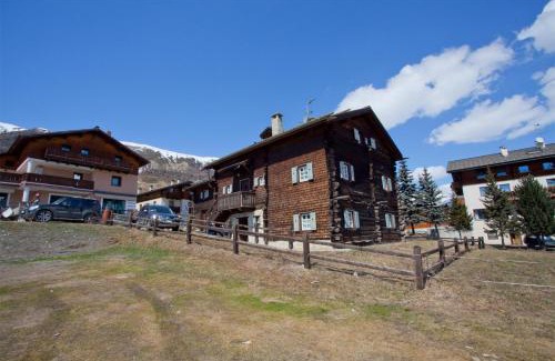 Livigno Apartment | Chalet San Valentino - Happy Rentals