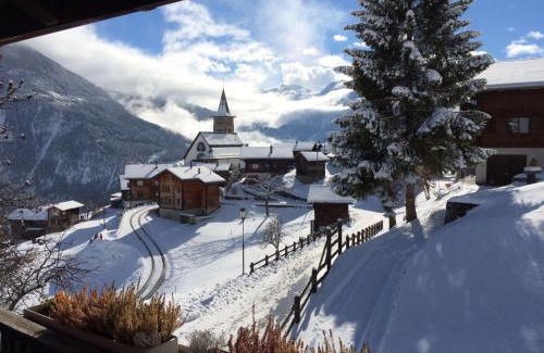 Riederalp Apartment | Chalet Sandgrube
