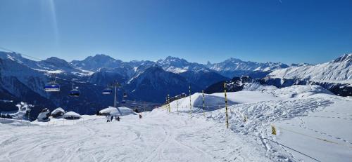 Riederalp Apartment | Chalet Sandgrube