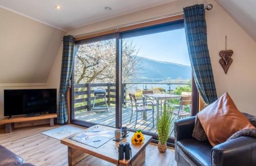 South Laggan Ski Chalet | Chalet Sandpiper Lodge by Interhome