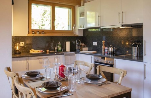 Chesieres Apartment | Chalet Sans Soucis by Interhome