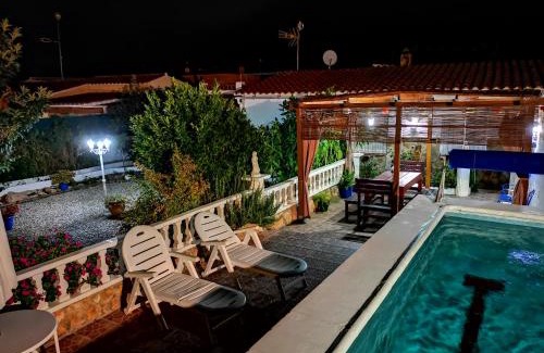 Santa Oliva House | Chalet Santa Oliva