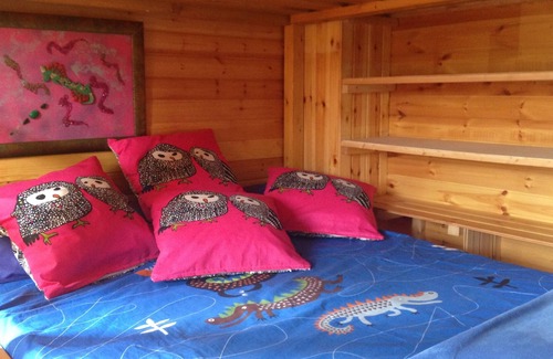 Santa Susanna Ski Chalet | Chalet - Santa SusannaHouse with garden