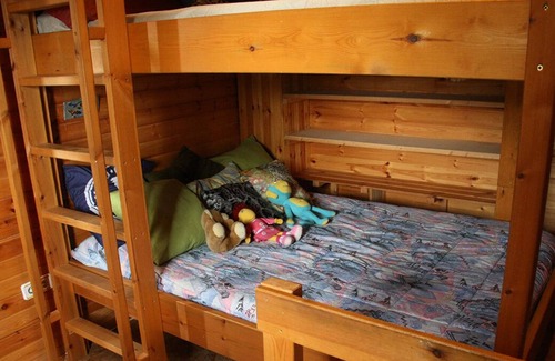 Santa Susanna Ski Chalet | Chalet - Santa SusannaHouse with garden