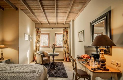 Aghios Athanasios Hotel | Chalet Sapin Hotel