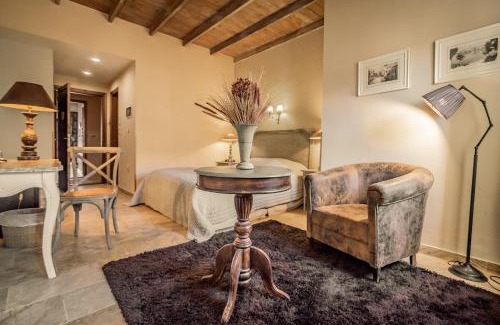 Aghios Athanasios Hotel | Chalet Sapin Hotel