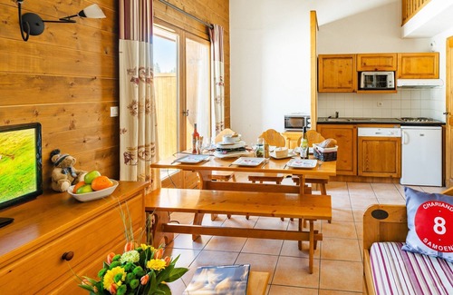 Samoens Ski Chalet | Chalet Savoyard | 2 Piscines + à 1km des remontées