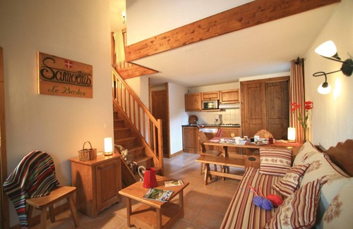 Samoens Ski Chalet | Chalet Savoyard | 2 Piscines + à 1km des remontées