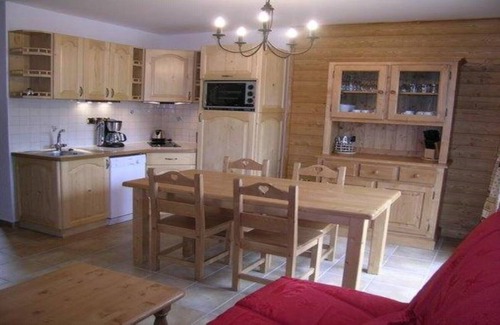 Mont-Saxonnex Ski Chalet | Chalet, Savoyard charm in unspoiled surroundings, heated swimming pool, ideal for families