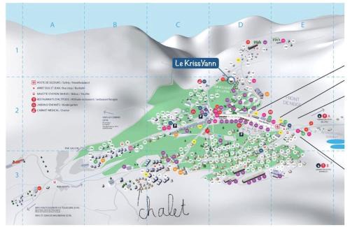 La Toussuire Ski Chalet | Chalet savoyard indépendant
