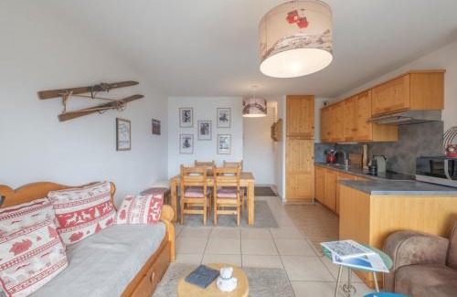 Viel-Alpe Apartment | Chalet Savoyard pour Familles - Centre Huez - FR-1-645-76