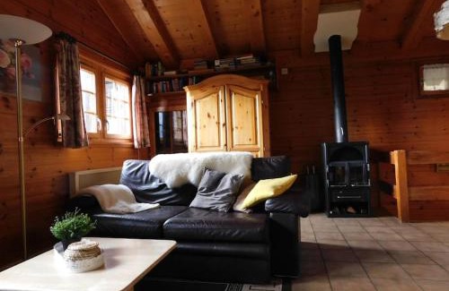 Bellwald Apartment | Chalet Schneeflöckli