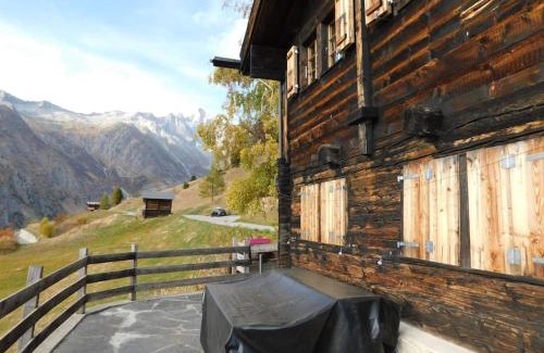 Bellwald Apartment | Chalet Schneeflöckli