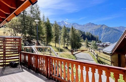 Vallandry Ski Chalet | Chalet Schuss