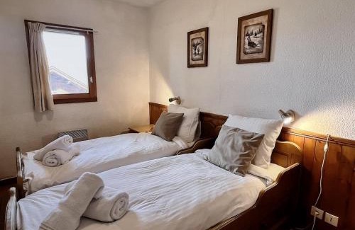 Vallandry Ski Chalet | Chalet Schuss