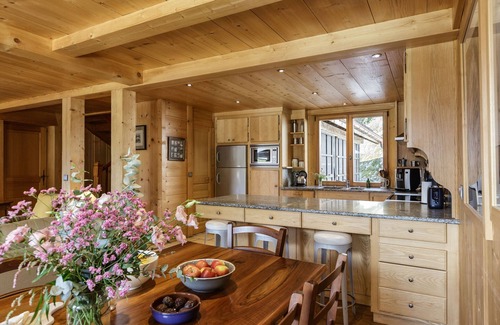 Les Tines Ski Chalet | Chalet Scierie - luxury chalet with hot tub