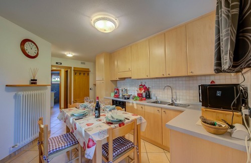 Livigno Apartment | Chalet Sciachilo’ Ski In-Ski Out 10m, Livigno, Italy