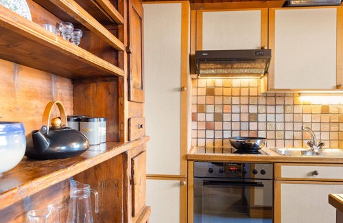 Val d'Illiez House | Chalet Seravalle by Interhome