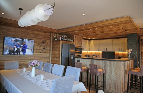 Les Angles House | Chalet Shangrila