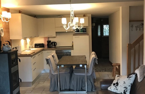 Les Bossons Apartment | Chalet Silene, Chamonix