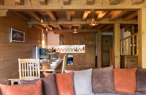 Le Tour Ski Chalet | Chalet Silva