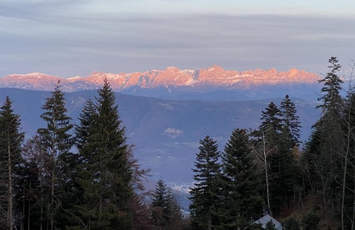 Cavareno Ski Chalet | Chalet Sissi Empress