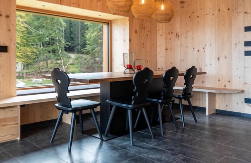 Cavareno Ski Chalet | Chalet Sissi Empress