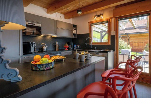 Manigod Ski Chalet | Chalet Sivara - Aravis mountains stay for 6 - OVO Network