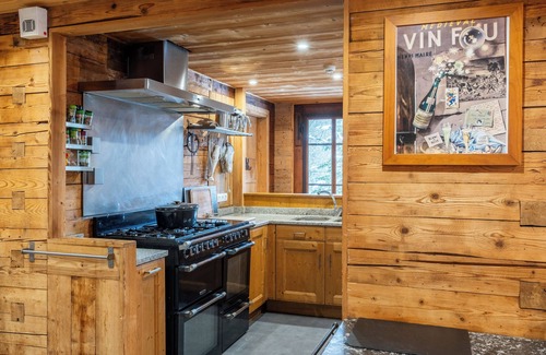 Saint-Jean-de-Sixt Ski Chalet | Chalet-Sixtine - 4 stars - La Clusaz - 10 rooms - 600 m2 - Jacuzzi, Sauna