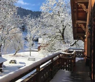Saint-Jean-de-Sixt Ski Chalet | Chalet-Sixtine A large family chalet of 600m2 near La Clusaz