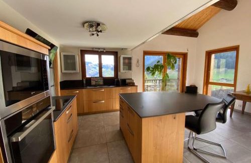 Beaufort Ski Chalet | Chalet spacieux 3 étages, cheminée, garage, pour 6 pers, Arêches-Beaufort - FR-1-342-316