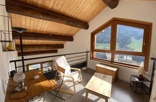 Beaufort Ski Chalet | Chalet spacieux 3 étages, cheminée, garage, pour 6 pers, Arêches-Beaufort - FR-1-342-316