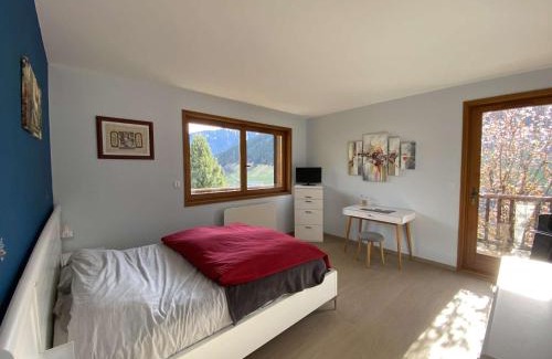 Beaufort Ski Chalet | Chalet spacieux 3 étages, cheminée, garage, pour 6 pers, Arêches-Beaufort - FR-1-342-316