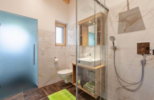 Fuegenberg Apartment | Chalet Spatn by Interhome