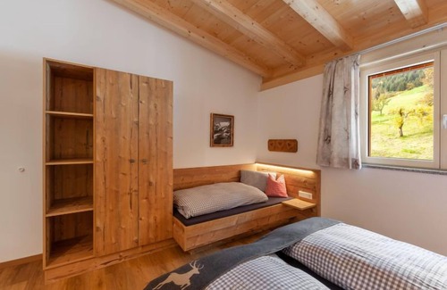 Fuegenberg Apartment | Chalet Spatn by Interhome