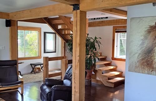 Saint-Jean-de-Matha Ski Chalet | Chalet St-Jean de Matha