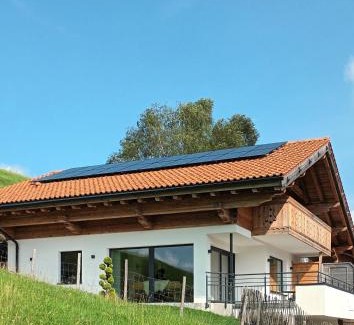 Jungholz Ski Chalet | Chalet Steinbock mit üppigem Genusskorb für Zwei